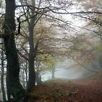 Molinos - Atico En Montana De Asturias Apartmán *