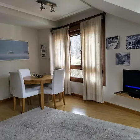 Molinos - Atico En Montana De Asturias Apartamento Felechosa