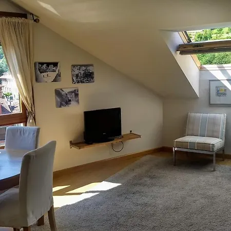 Molinos - Atico En Montana De Asturias Daire *