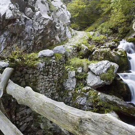 Apartamento Molinos - Atico En Montana De Asturias Felechosa