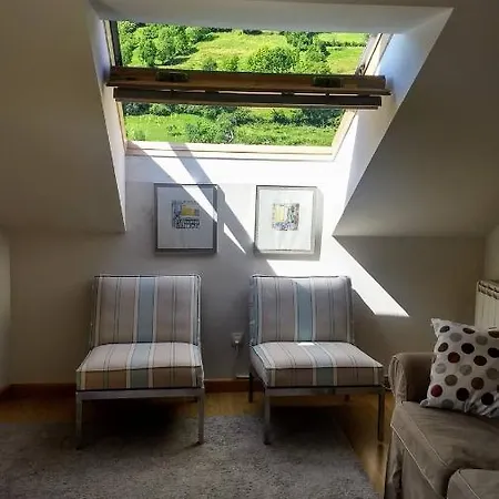 Daire Molinos - Atico En Montana De Asturias *