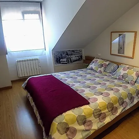 Apartamento Molinos - Atico En Montaña De Asturias Felechosa