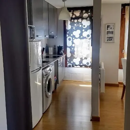 Apartamento Molinos - Atico En Montana De Asturias Felechosa