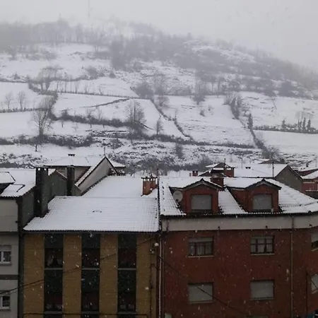 Daire Molinos - Atico En Montana De Asturias *