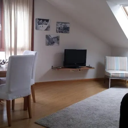 Molinos - Atico En Montana De Asturias Daire *