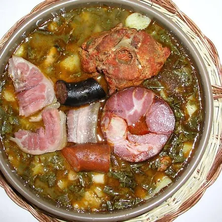 アパート Molinos - Atico En Montana De Asturias *