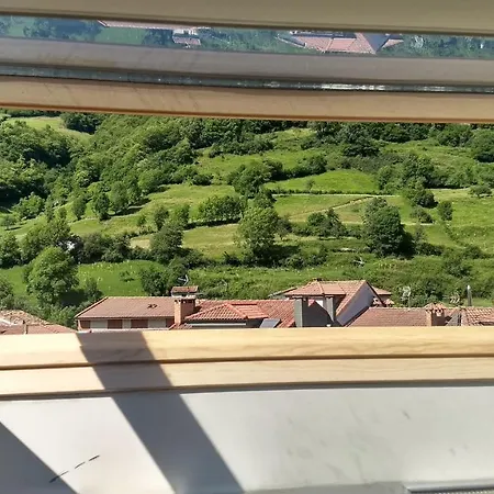 Molinos - Atico En Montana De Asturias Lejlighed Felechosa