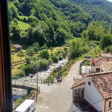 Apartamento Molinos - Atico En Montaña De Asturias Felechosa