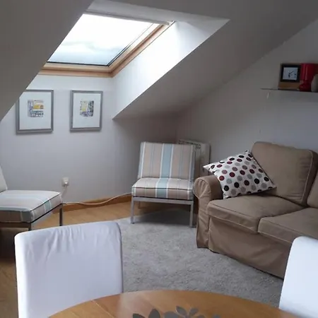 Daire Molinos - Atico En Montana De Asturias