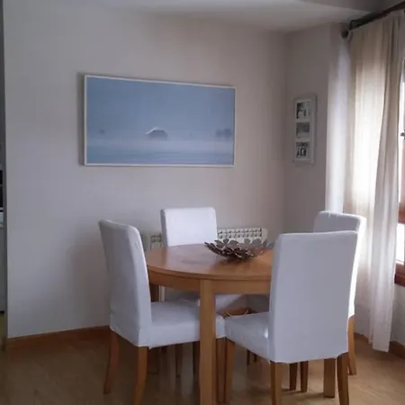 Molinos - Atico En Montana De Asturias Daire *