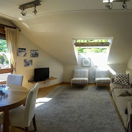 Daire Molinos - Atico En Montana De Asturias *