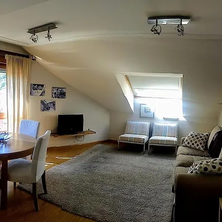 Molinos - Atico En Montana De Asturias Daire *