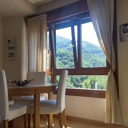 Molinos - Atico En Montana De Asturias Lejlighed Felechosa