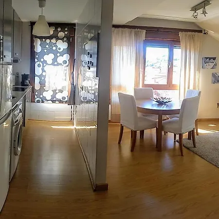 Apartamento Molinos - Atico En Montaña De Asturias *