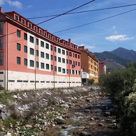アパート Molinos - Atico En Montana De Asturias *