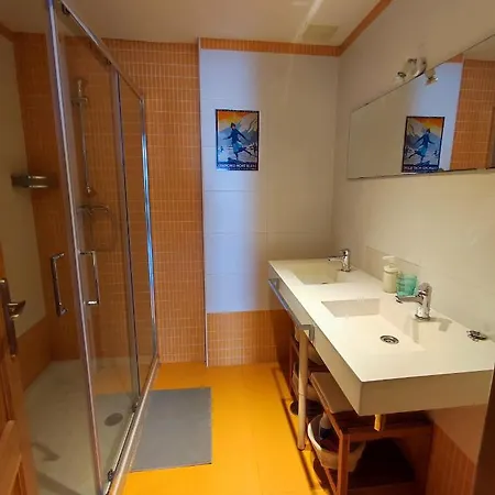 Daire Molinos - Atico En Montana De Asturias *