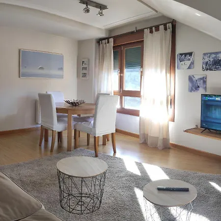 Apartamento Molinos - Atico En Montana De Asturias