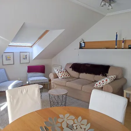 Molinos - Atico En Montana De Asturias Daire