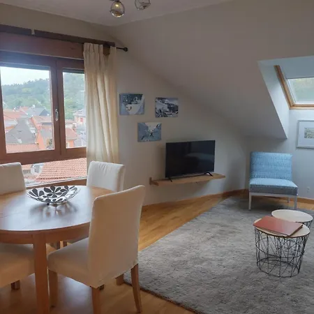 Molinos - Atico En Montana De Asturias Apartamento