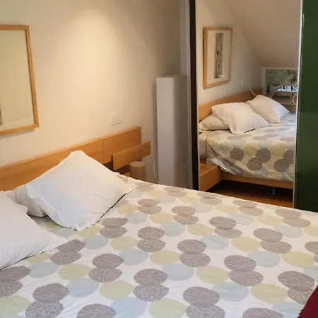 Molinos - Atico En Montana De Asturias アパート