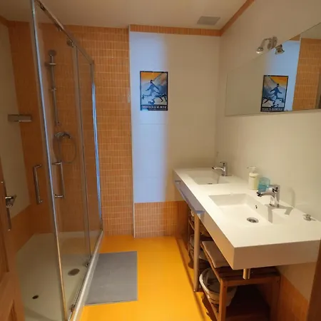 Apartamento Molinos - Atico En Montaña De Asturias Felechosa